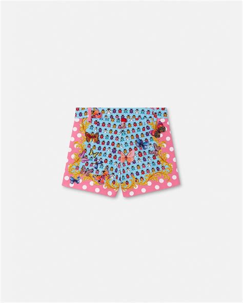 blusa versace bambina 16 anni|versace shorts for kids.